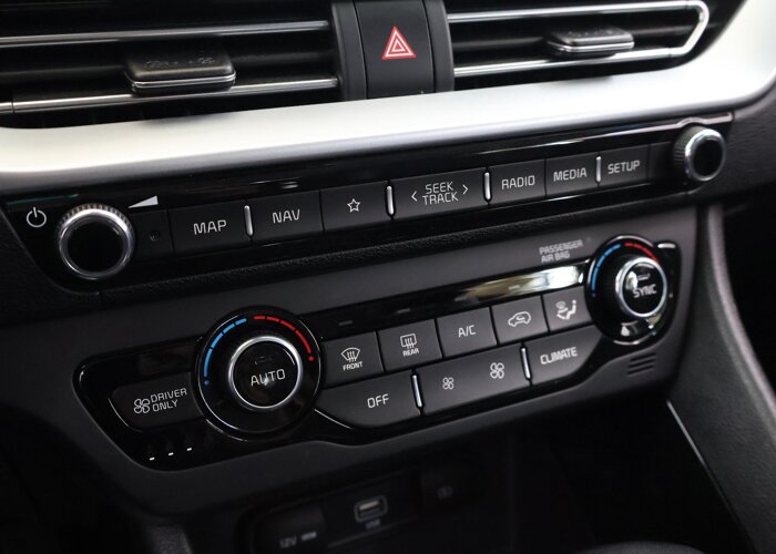 Kia Niro 1.6 GDi Hybrid DynamicLine