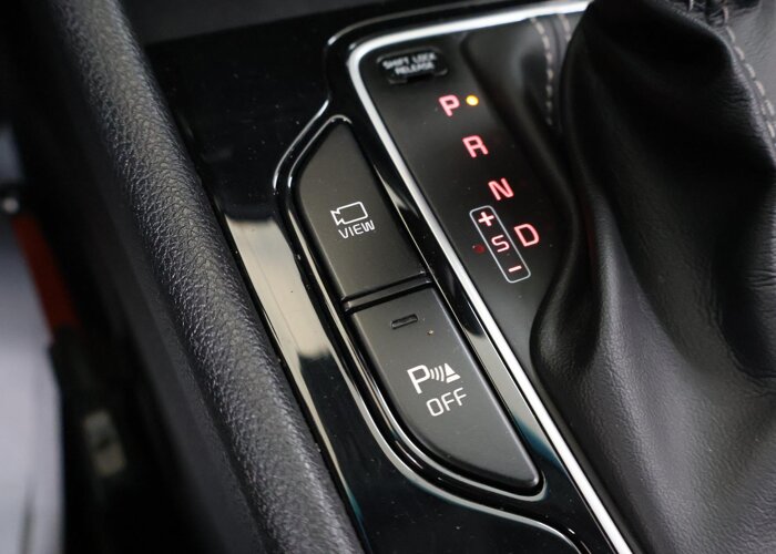 Kia Niro 1.6 GDi Hybrid DynamicLine
