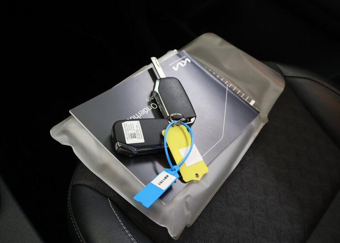 Kia Niro 1.6 GDi Hybrid DynamicLine