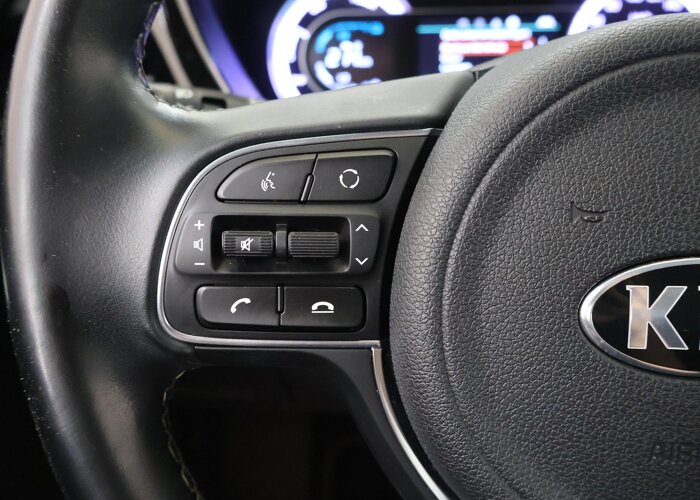 Kia Niro 1.6 GDi Hybrid DynamicLine