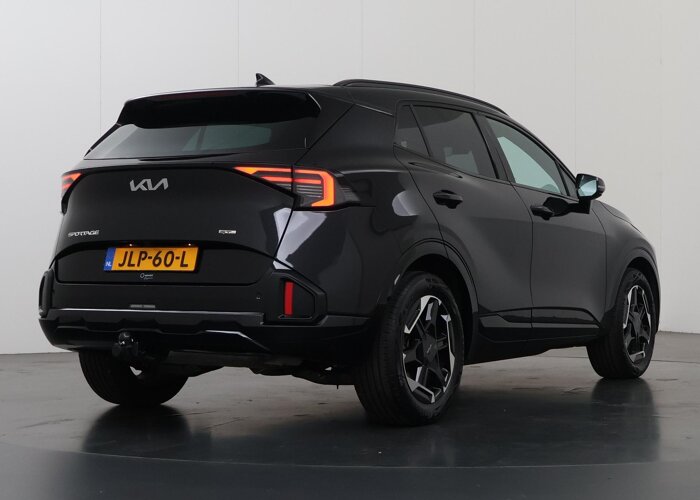 Kia Sportage 1.6 T-GDi Hybrid GT-Line