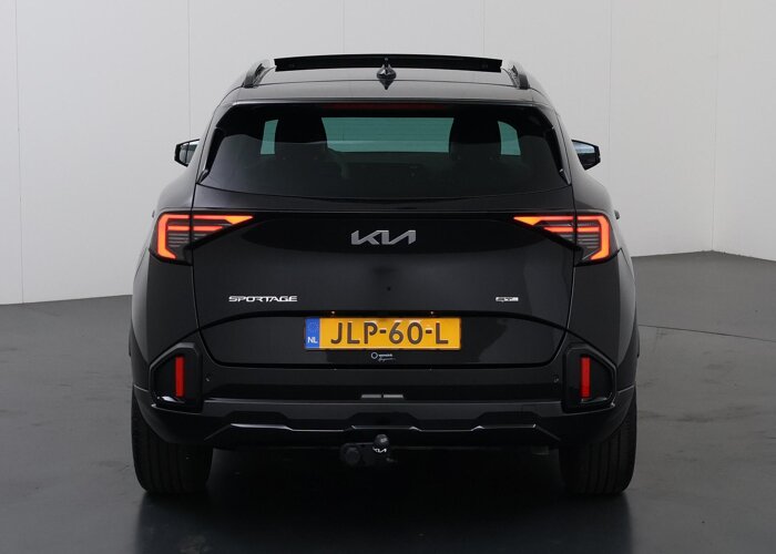 Kia Sportage 1.6 T-GDi Hybrid GT-Line