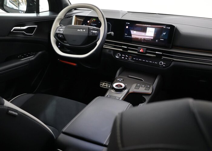 Kia Sportage 1.6 T-GDi Hybrid GT-Line