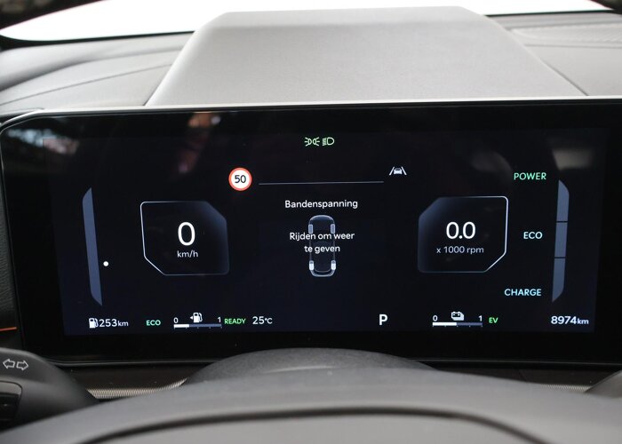 Kia Sportage 1.6 T-GDi Hybrid GT-Line