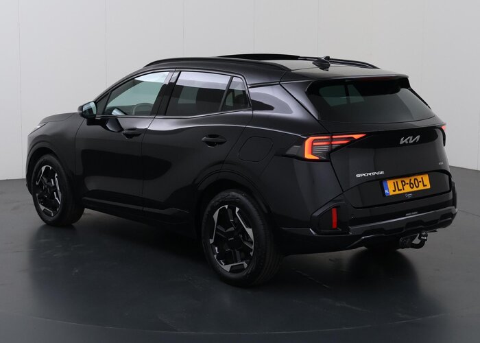 Kia Sportage 1.6 T-GDi Hybrid GT-Line