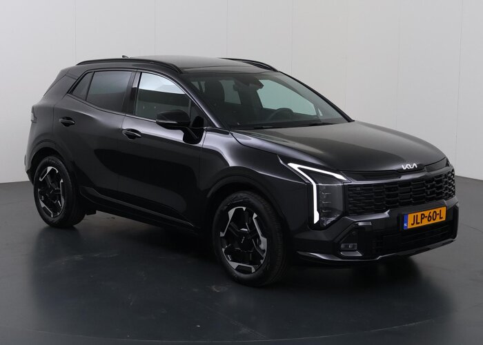 Kia Sportage 1.6 T-GDi Hybrid GT-Line