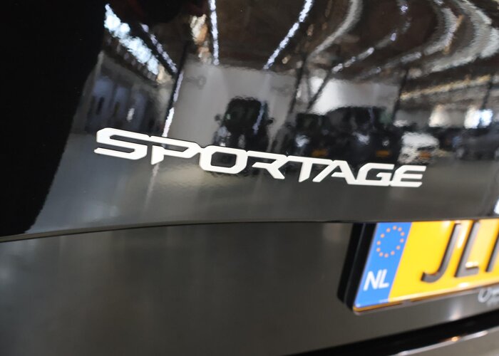 Kia Sportage 1.6 T-GDi Hybrid GT-Line