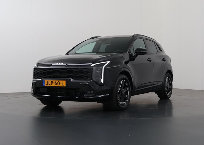 Kia Sportage 1.6 T-GDi Hybrid GT-Line