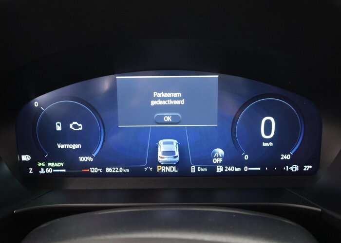 Ford Kuga 2.5 PHEV Sound Edition