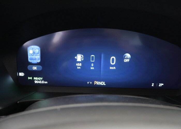 Ford Kuga 2.5 PHEV ST-Line X