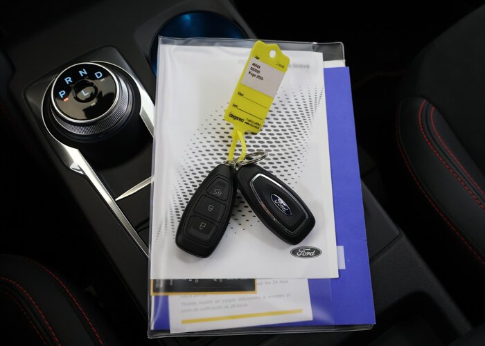 Ford Kuga 2.5 PHEV ST-Line X