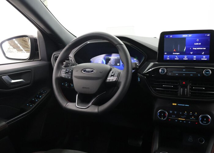 Ford Kuga 2.5 PHEV ST-Line X