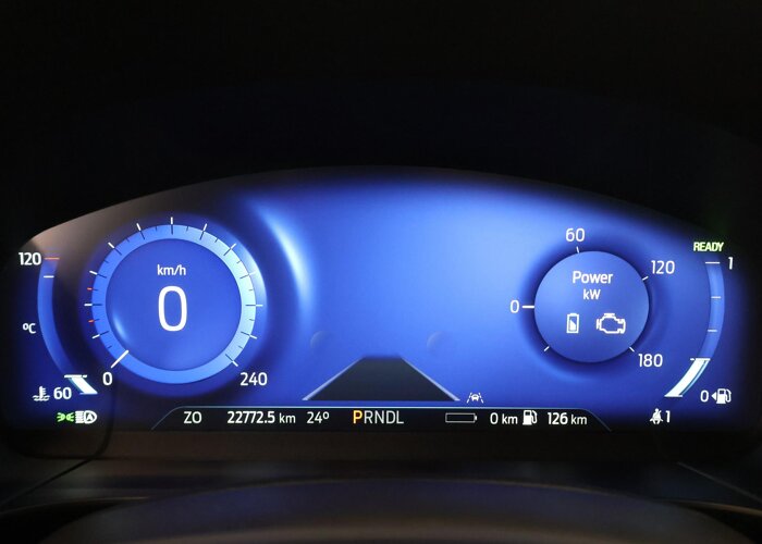 Ford Kuga 2.5 PHEV ST-Line X