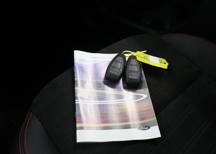 Ford Kuga 2.5 PHEV ST-Line X
