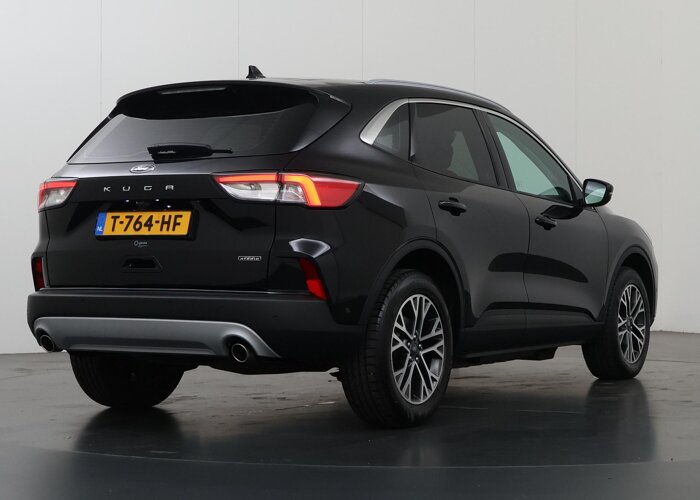 Ford Kuga 2.5 PHEV Titanium