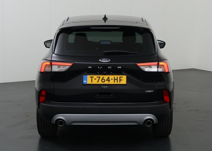 Ford Kuga 2.5 PHEV Titanium