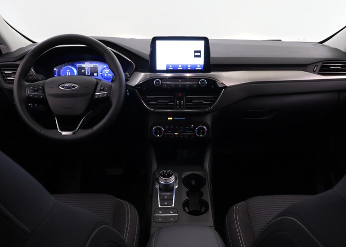 Ford Kuga 2.5 PHEV Titanium