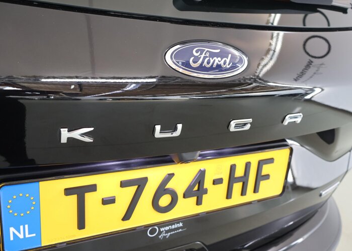 Ford Kuga 2.5 PHEV Titanium