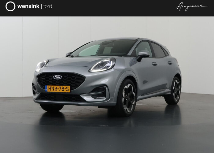 Ford Puma 1.0 EcoBoost Hybrid ST-Line X