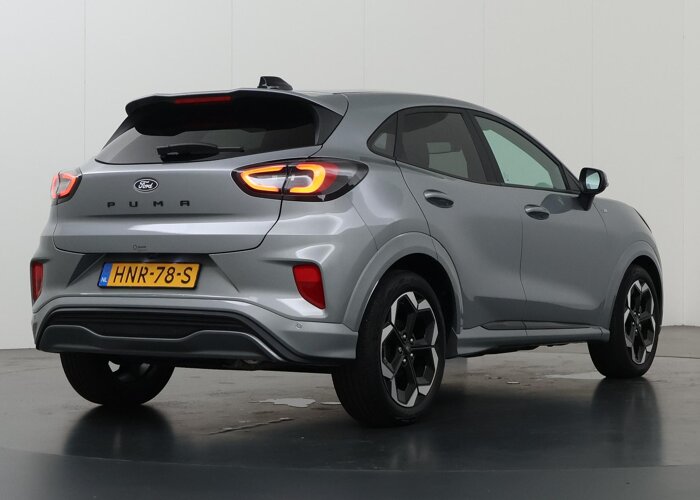 Ford Puma 1.0 EcoBoost Hybrid ST-Line X