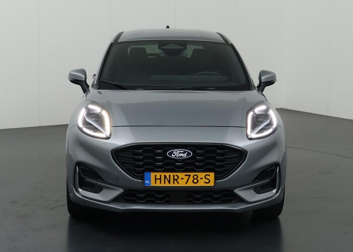 Ford Puma 1.0 EcoBoost Hybrid ST-Line X