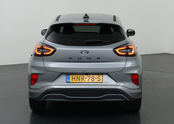 Ford Puma 1.0 EcoBoost Hybrid ST-Line X