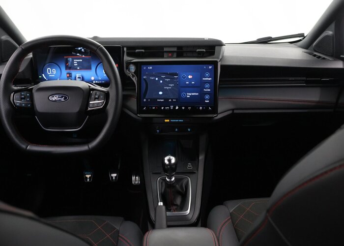 Ford Puma 1.0 EcoBoost Hybrid ST-Line X