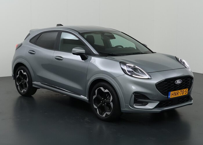 Ford Puma 1.0 EcoBoost Hybrid ST-Line X