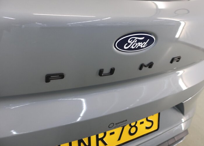 Ford Puma 1.0 EcoBoost Hybrid ST-Line X