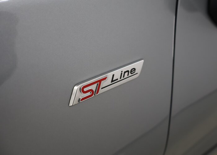 Ford Puma 1.0 EcoBoost Hybrid ST-Line X