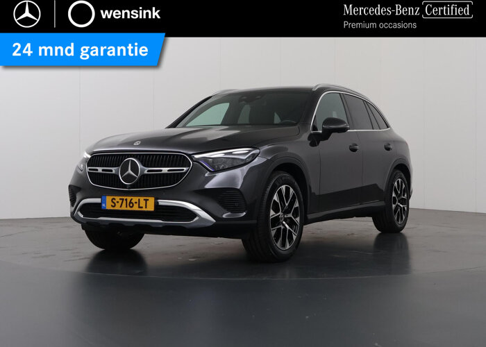 Mercedes-Benz GLC 200 4MATIC Luxury Line