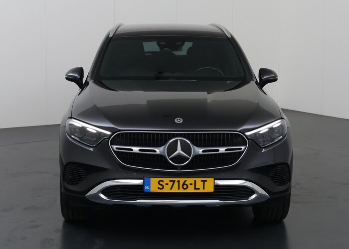 Mercedes-Benz GLC 200 4MATIC Luxury Line