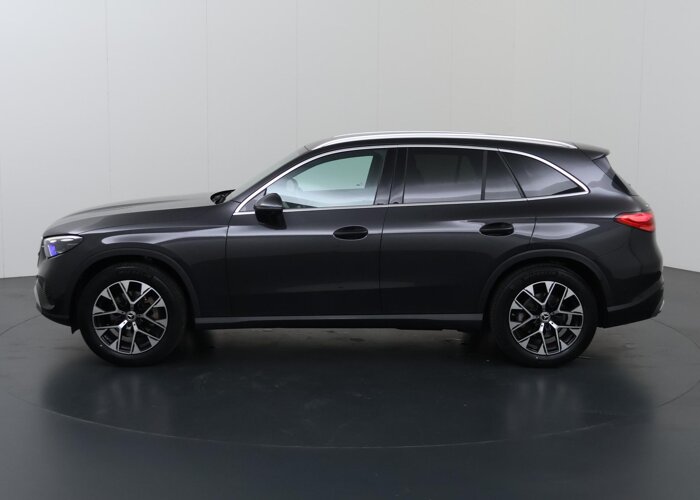 Mercedes-Benz GLC 200 4MATIC Luxury Line