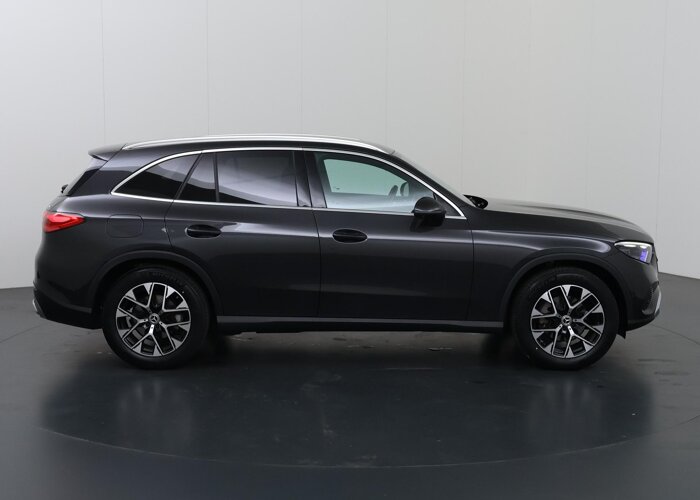 Mercedes-Benz GLC 200 4MATIC Luxury Line