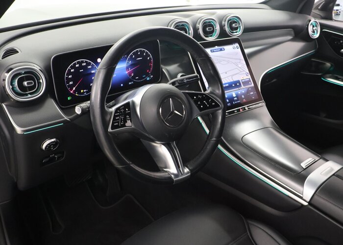 Mercedes-Benz GLC 200 4MATIC Luxury Line