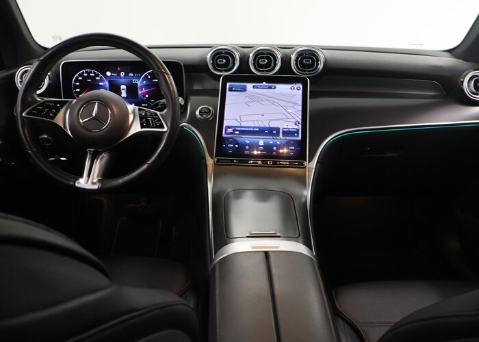 Mercedes-Benz GLC 200 4MATIC Luxury Line
