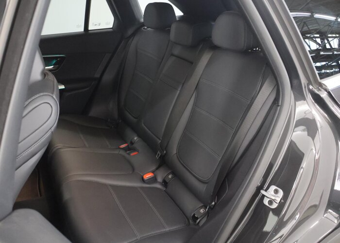 Mercedes-Benz GLC 200 4MATIC Luxury Line