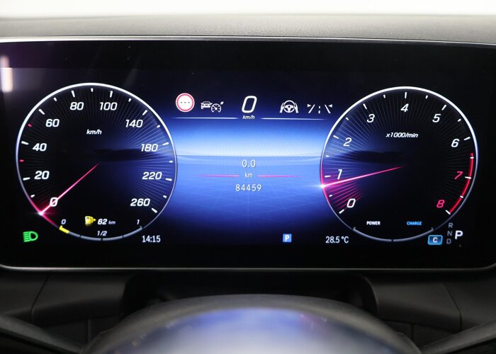 Mercedes-Benz GLC 200 4MATIC Luxury Line