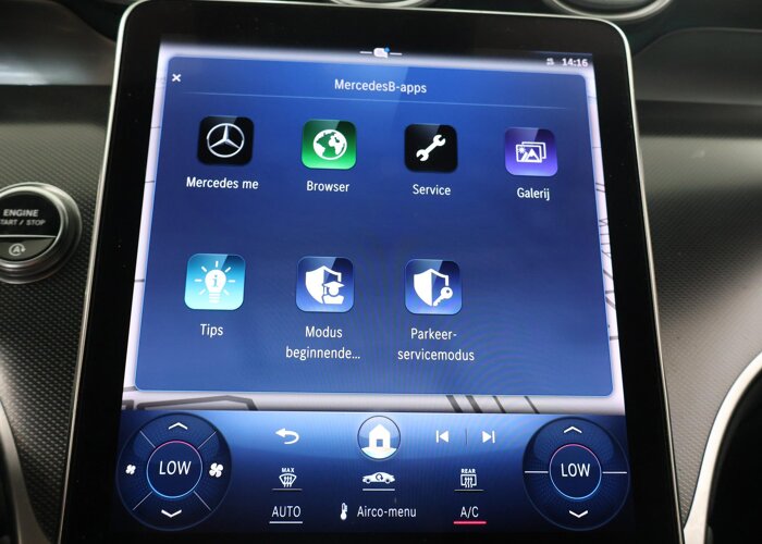 Mercedes-Benz GLC 200 4MATIC Luxury Line