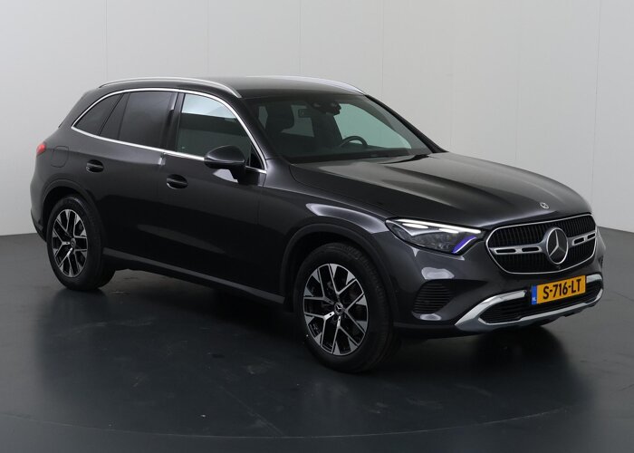 Mercedes-Benz GLC 200 4MATIC Luxury Line