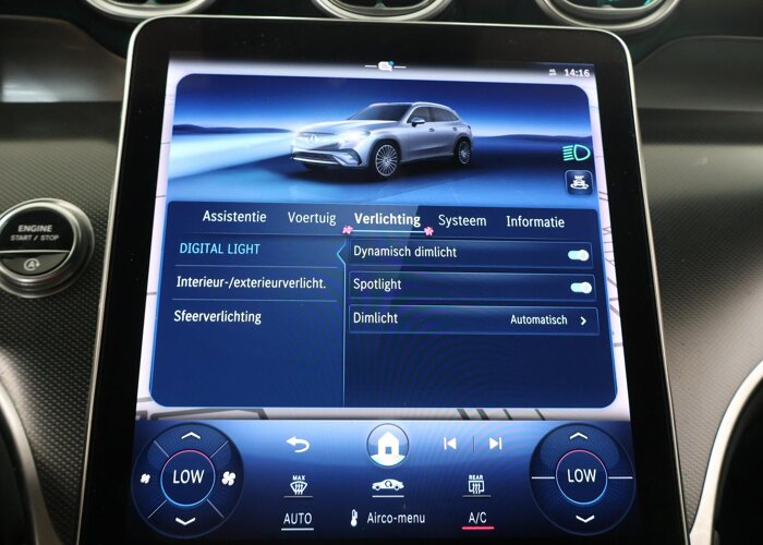Mercedes-Benz GLC 200 4MATIC Luxury Line