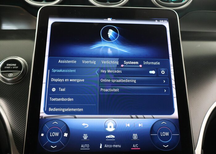 Mercedes-Benz GLC 200 4MATIC Luxury Line