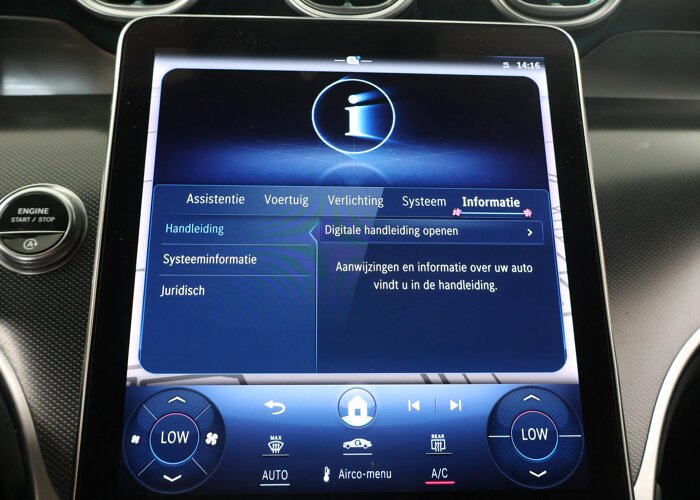 Mercedes-Benz GLC 200 4MATIC Luxury Line
