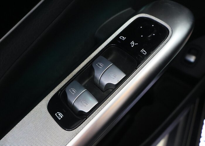 Mercedes-Benz GLC 200 4MATIC Luxury Line