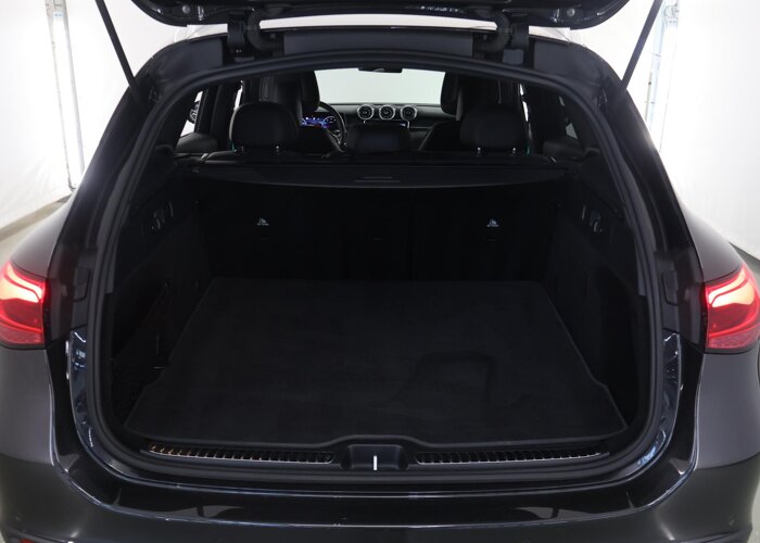 Mercedes-Benz GLC 200 4MATIC Luxury Line