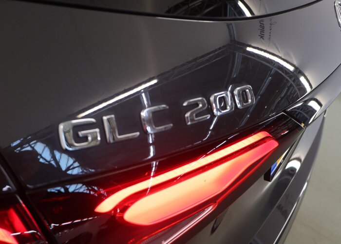 Mercedes-Benz GLC 200 4MATIC Luxury Line