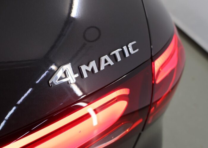Mercedes-Benz GLC 200 4MATIC Luxury Line