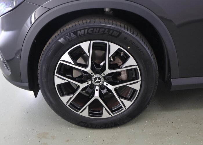 Mercedes-Benz GLC 200 4MATIC Luxury Line