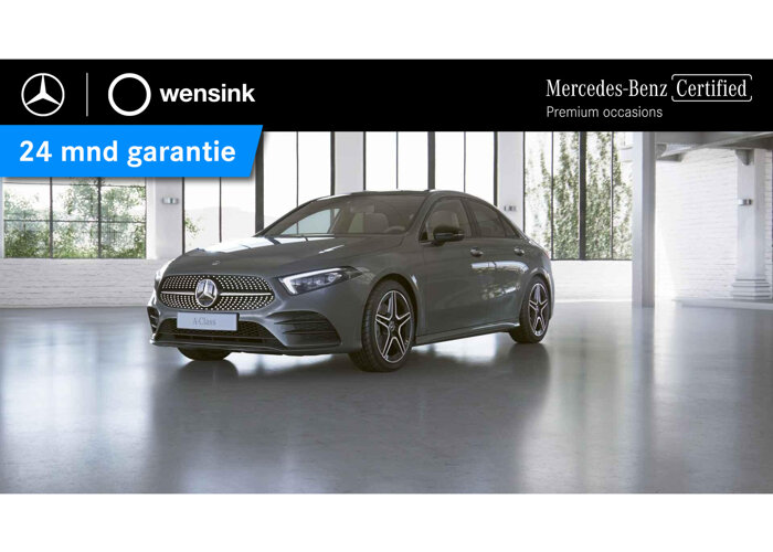 Mercedes-Benz A-Klasse 200 Business Solution AMG