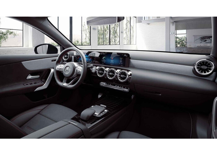 Mercedes-Benz A-Klasse 200 Business Solution AMG